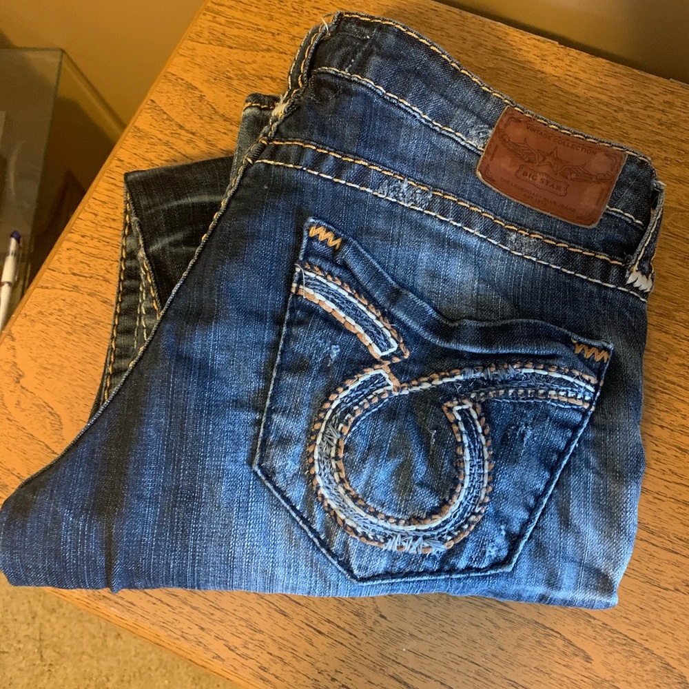 Big Star Jeans